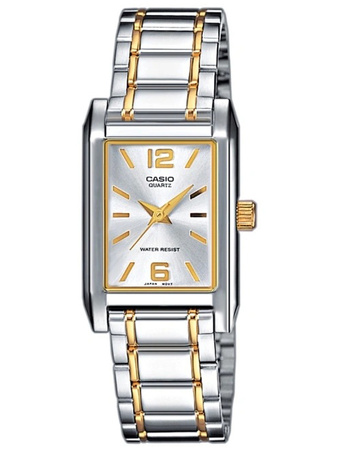 CASIO WOMEN'S WATCH LTP-1235SG-7ADF + BOX