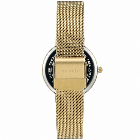 PAUL LORENS WOMEN'S WATCH - PL12894B-3D1 (zg553c) + BOX