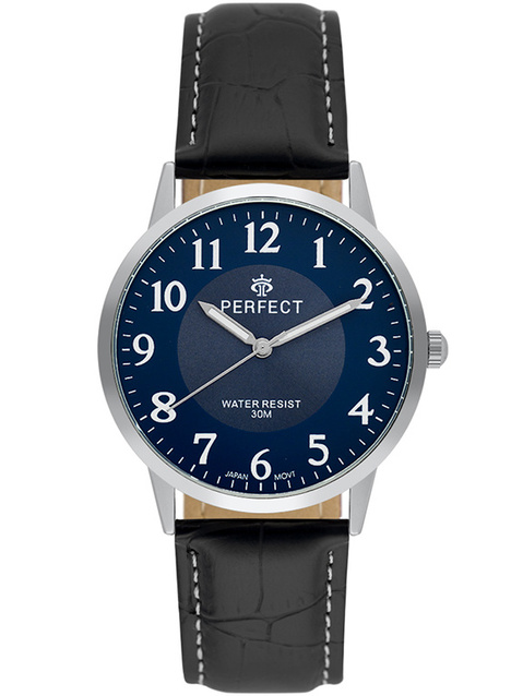 ZEGAREK MĘSKI PERFECT C411Y-15 (zp391c)