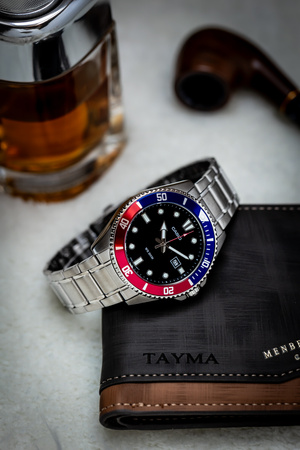 Zegarek Męski Casio MDV-107D-1A3 + BOX