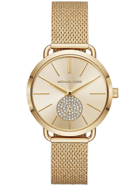 MICHAEL KORS WOMEN'S WATCH MK3844 - PORTIA (zm502b)