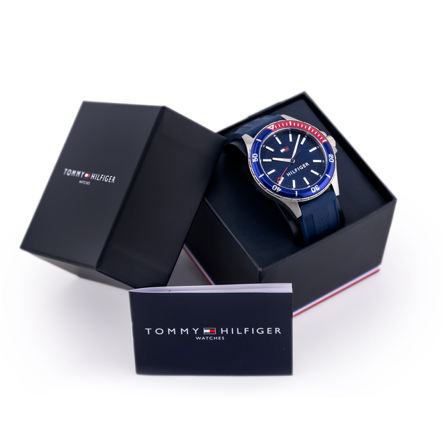 TOMMY HILFIGER Logan Men's Watch 1792009 (zf106c)