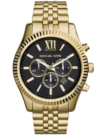 MICHAEL KORS WATCH MK8286 - LEXINGTON (zm524b)