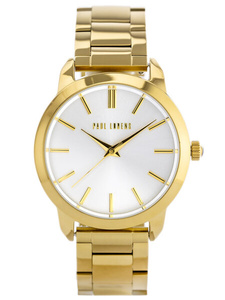 PAUL LORENS WOMEN'S WATCH - PL10659B-3D1 (zg547c) + BOX