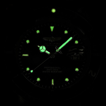 INVICTA PRO DIVER MEN'S WATCH 26970 - water resistance 200m - 40mm case 