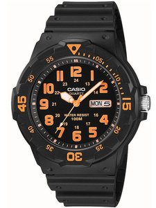 CASIO MRW-200H-4B MEN'S WATCH (zd147g) + BOX