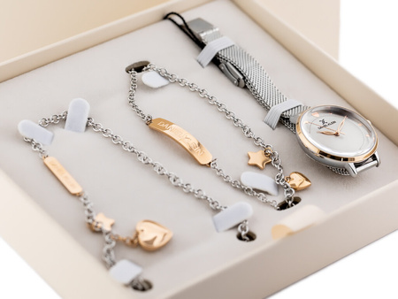 DANIEL KLEIN DK13022-4 gift set watch (zl515b)