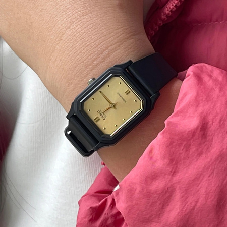 CASIO LQ-142E-9A WOMEN'S WATCH (zd598h) - CLASSIC + BOX