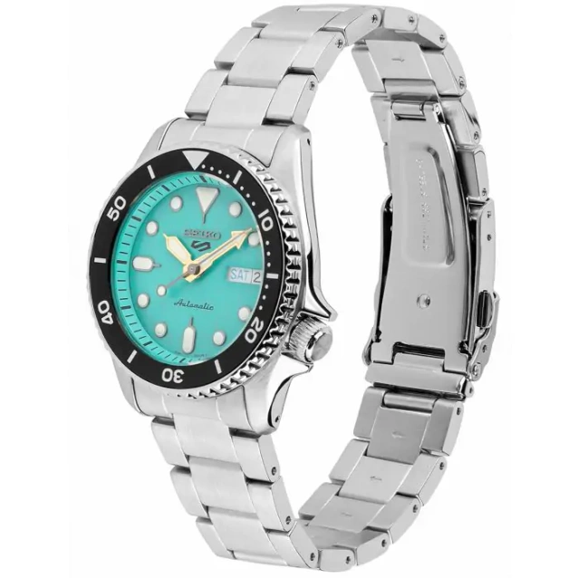 ZEGAREK MĘSKI SEIKO 5 Sports SRPK33K1 AUTOMAT + BOX 