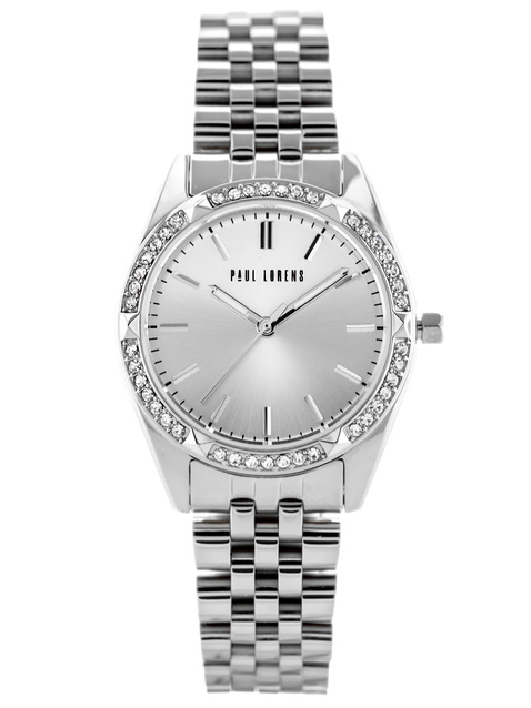 PAUL LORENS WOMEN'S WATCH - PL14427B-3C1 (zg543a) + BOX