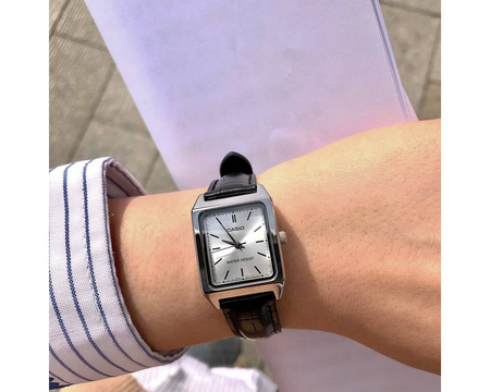 CASIO LTP-V007L-7E1 WOMEN'S WATCH + BOX (zd639c)