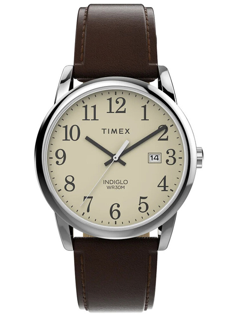 MEN'S WATCH TIMEX EASY READER TW2V68700 + BOX