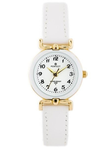 CHILDREN'S WATCH PERFECT LP004-02 - COMMUNION - white (zp801a) + BOX