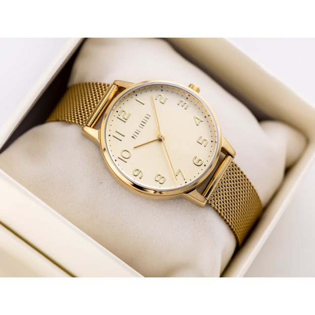 PAUL LORENS WOMEN'S WATCH - PL11715B2-4D1 (zg511d) + BOX