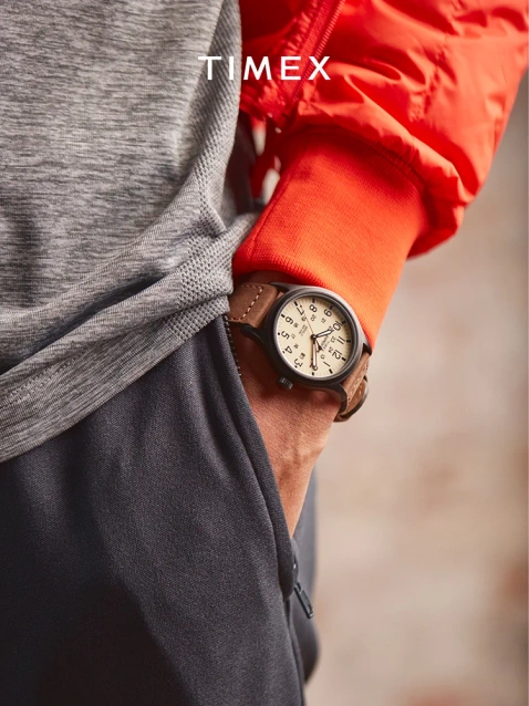 TIMEX EXPEDITION MEN'S WATCH T49963 (zt122a)