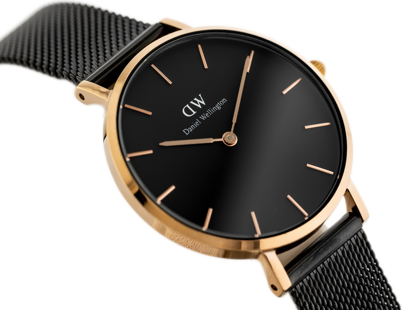 DANIEL WELLINGTON WOMEN'S WATCH DW00100201 - PETITE ASHFIELD 32mm (zw500d)