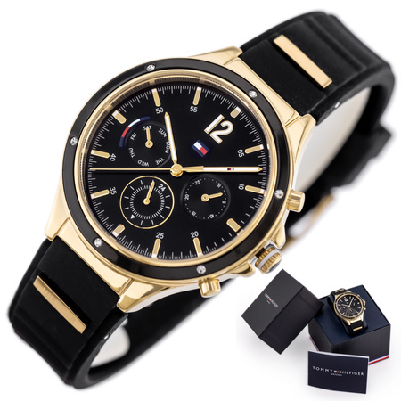 TOMMY HILFIGER WOMEN'S WATCH 1782282 EVE (zf551a)