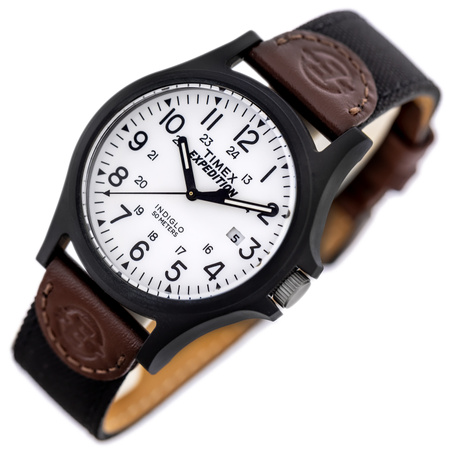 MEN'S TIMEX EXPEDITION WATCH TW4B08200 + BOX