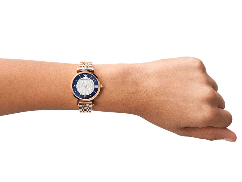 EMPORIO ARMANI AR11423 WOMEN'S WATCH - GIANNI T-BAR (zi511c)
