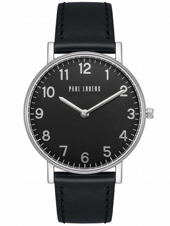 PAUL LORENS MALE WATCH - PL11989A5-1A1 (zg370a) + BOX