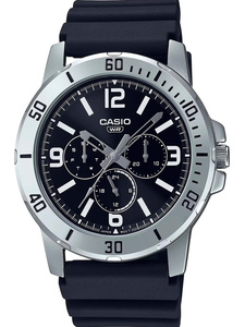 ZEGAREK MĘSKI CASIO MTP-VD300-1B + BOX