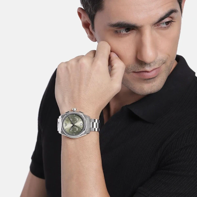 ZEGAREK MĘSKI EMPORIO ARMANI AR11640 - Federico Chronograph (zi122a)