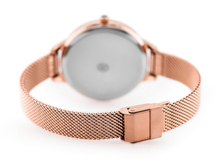 G. ROSSI WATCH - 10296B (zg680e) + BOX