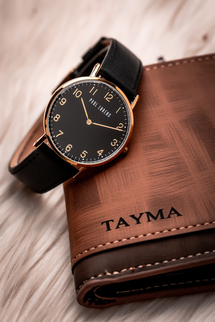 PAUL LORENS WOMEN'S WATCH - PL20006A-6A3 (zg563b) + BOX