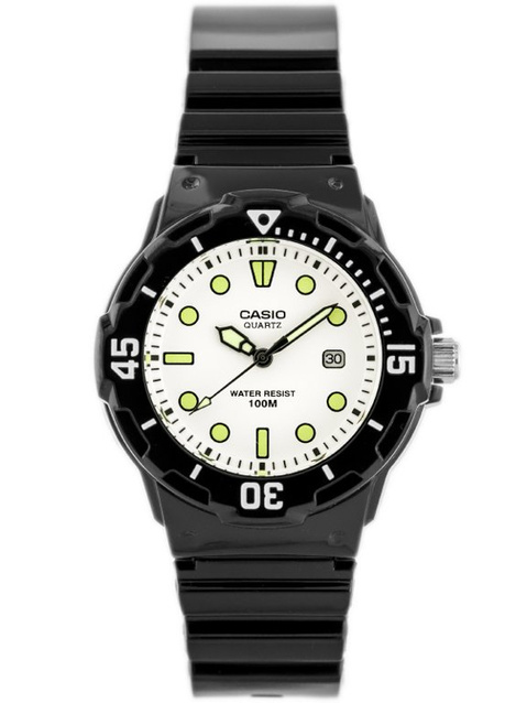 CASIO WOMEN'S WATCH LRW-200H 7E1V (zd557h) + BOX