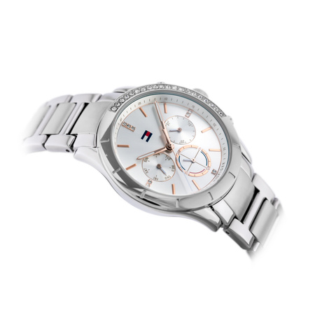 TOMMY HILFIGER Kennedy Ladies' Watch 1782384 (zf600a)