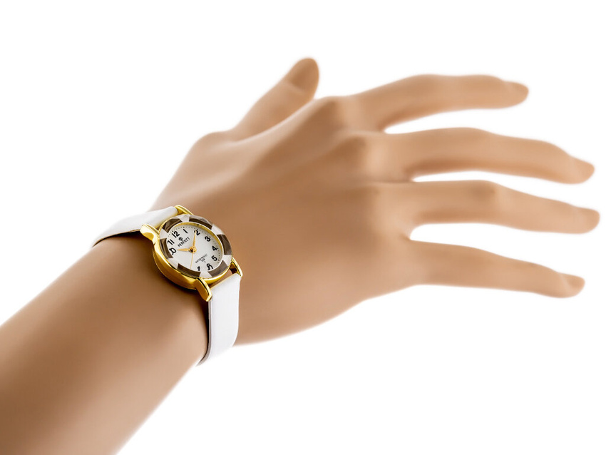 PERFECT CHILDREN'S WATCH L248-01 - COMMUNION - white (zp968g)