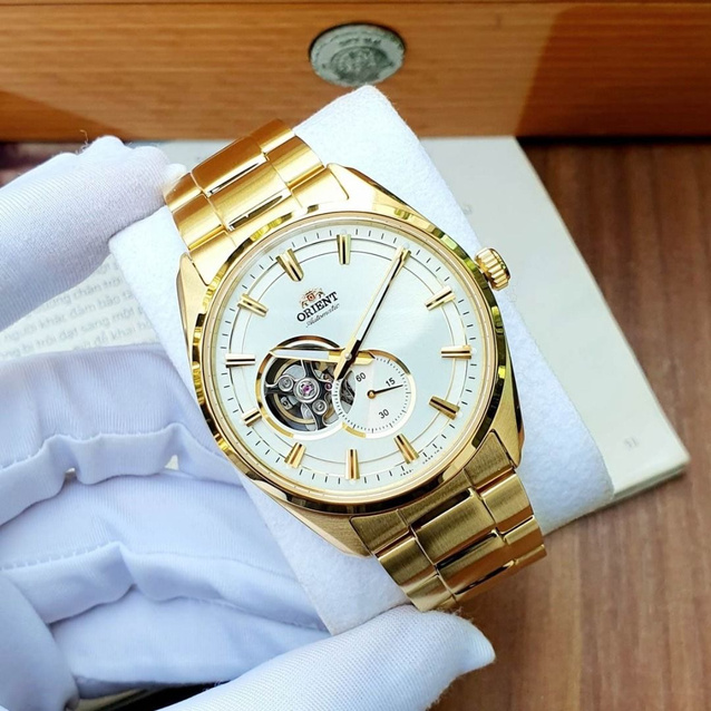 Orient Contemporary Mechanical Automatic Men's Watch RA-AR0007S10B + BOX
