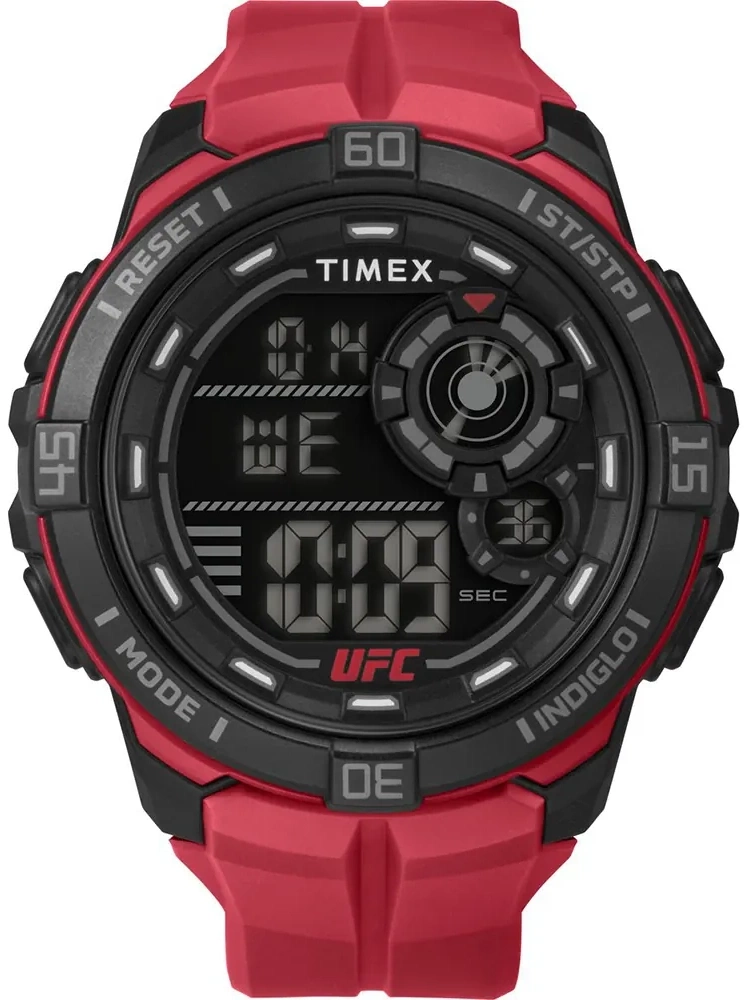 TIMEX PÁNSKE HODINKY TW5M59200 UFC Rush + BOX