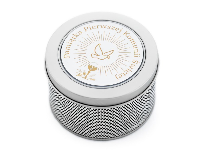 Gift box for watch - FIRST COMMUNION MEMORIAL BOX