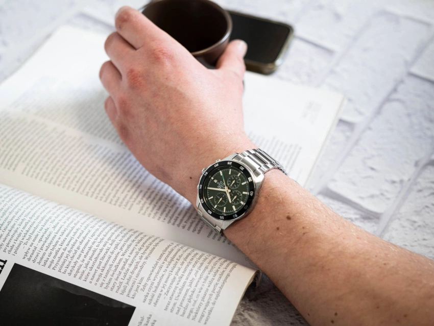 Zegarek Męski Casio Edifice EFR-526D-3AV + BOX (zd218b)