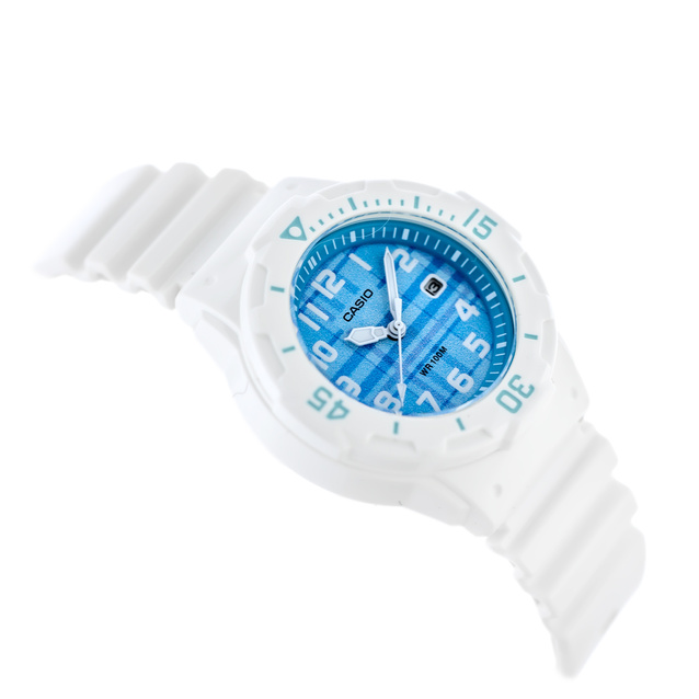 Casio Women's Watch LRW-200H-2CVDF + BOX