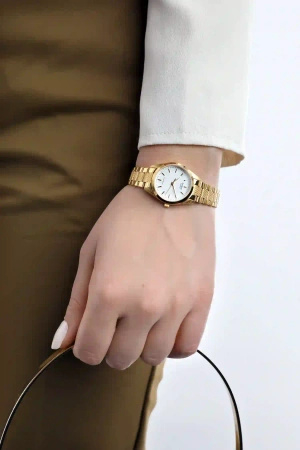 CASIO LTP-1274G-7A WOMEN'S WATCH (zd513a) + BOX