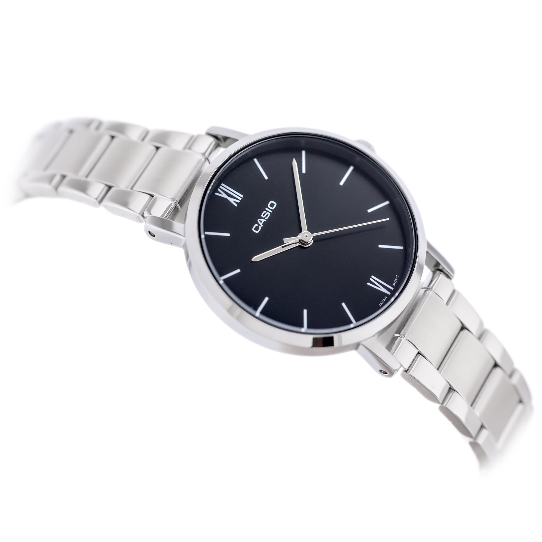 ZEGAREK DAMSKI CASIO LTP-VT02D-1A  + BOX