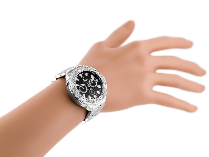 G. ROSSI WATCH - CORE (zg627g) + BOX
