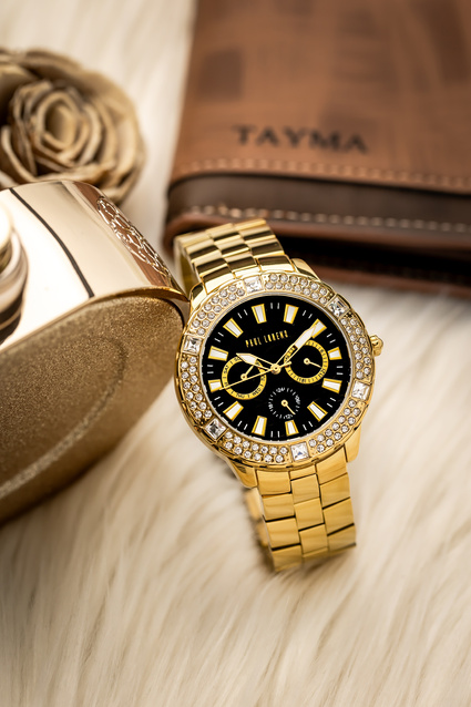 ZEGAREK DAMSKI PAUL LORENS  PL8527B3-1D1 + BOX