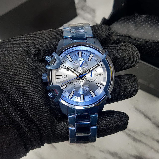 DIESEL Griffed Men's Watch DZ4596 + BOX