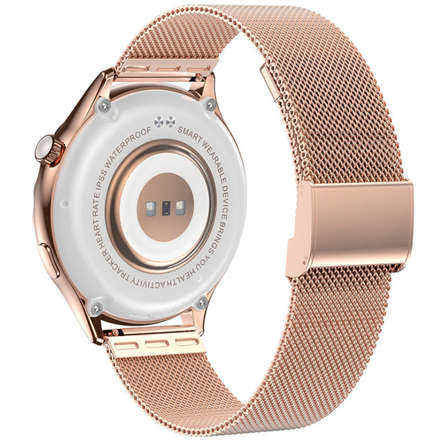 WOMEN'S SMARTWATCH Rubicon RNCF02 - CONNECTIONS EXECUTIVE, ADDITIONAL BELT (sr048b)
