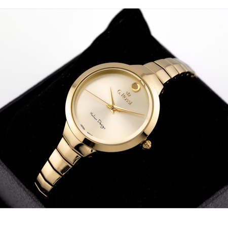 G. ROSSI WATCH - 11624B2 (zg695c) + BOX