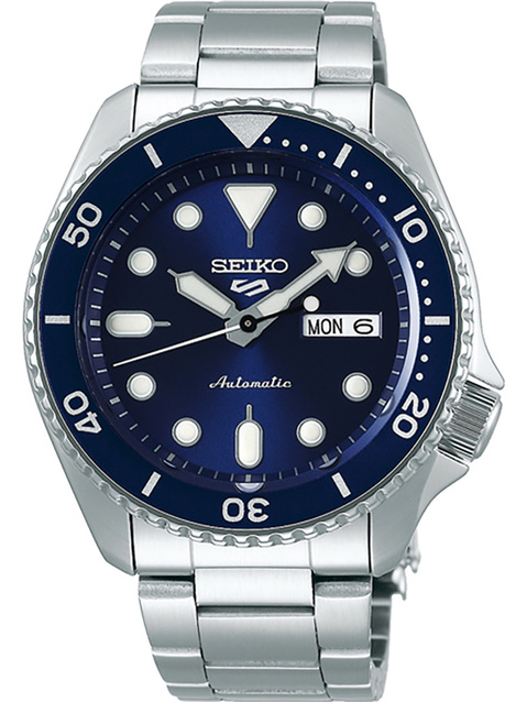 SEIKO 5 Sports Men's WATCH SRPD51K1 AUTOMAT + BOX