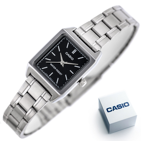 CASIO LTP-V007D-1E WOMEN'S WATCH + BOX (zd638a)