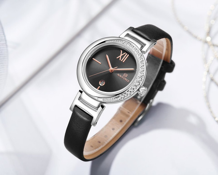 ZEGAREK DAMSKI NAVIFORCE - NF5007 (zn508d) + BOX