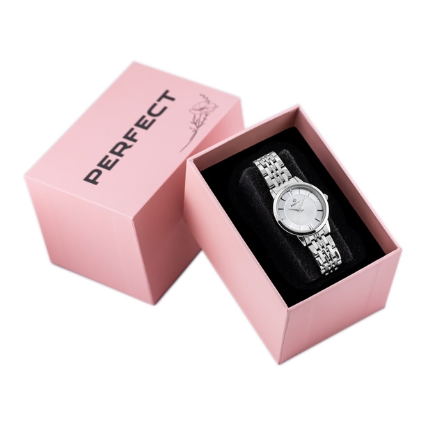 WOMEN'S WATCH PERFECT S349-02 (zp529a) + BOX