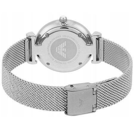 ZEGAREK DAMSKI EMPORIO ARMANI AR11319 - GIANNI T-BAR (zi507a)