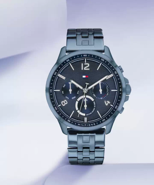 TOMMY HILFIGER WOMEN'S WATCH 1782227 HARPER (zf560c) + BOX