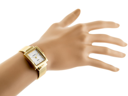 ZEGAREK DAMSKI PERFECT F209 (zp987b) + BOX